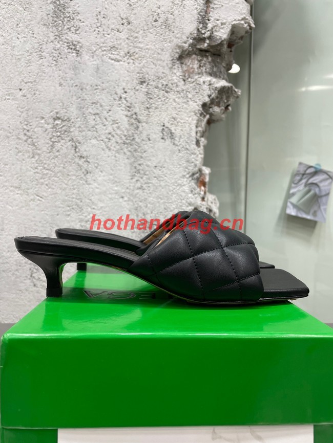 Bottega Veneta slippers heel height 5CM 92131-2