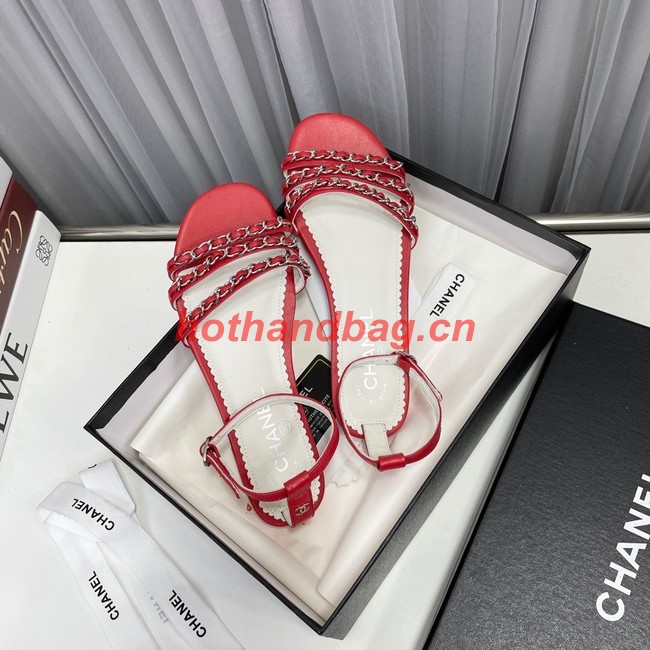 Chanel Shoes 92129-1