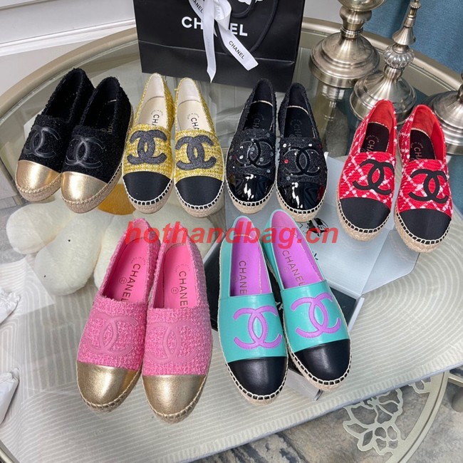 Chanel Shoes 92134-2