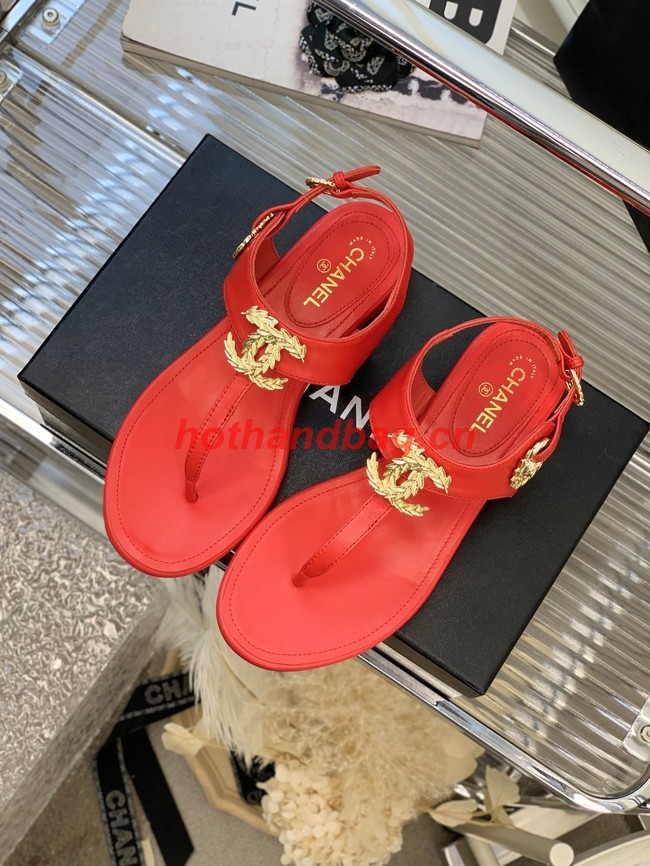 Chanel sandal 92135-2