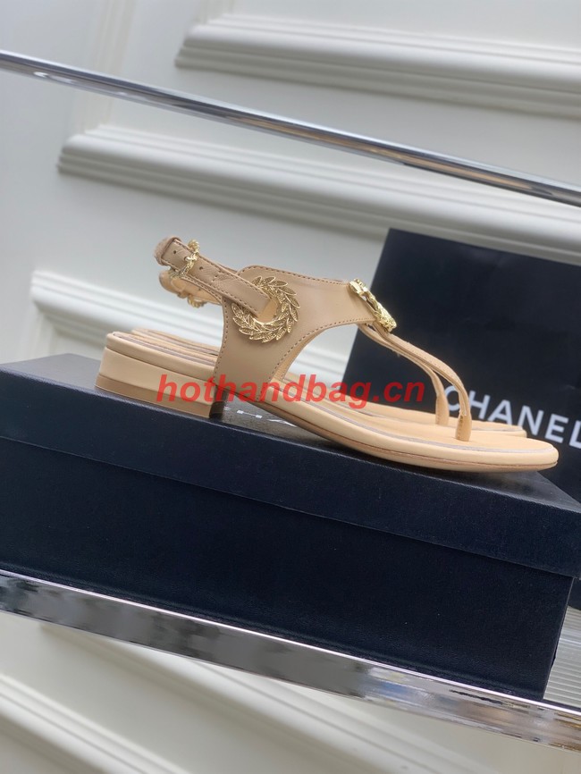 Chanel sandal 92135-4