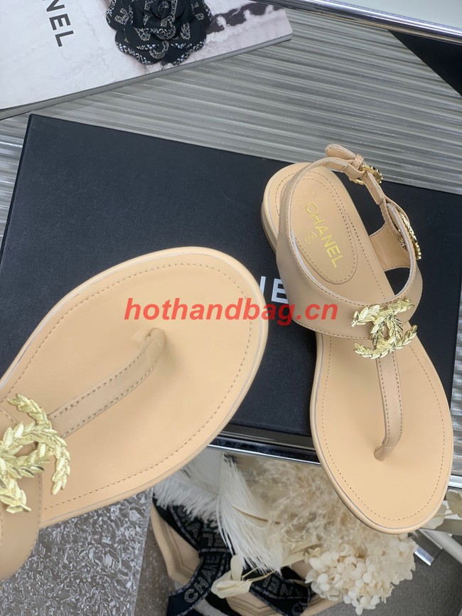 Chanel sandal 92135-4