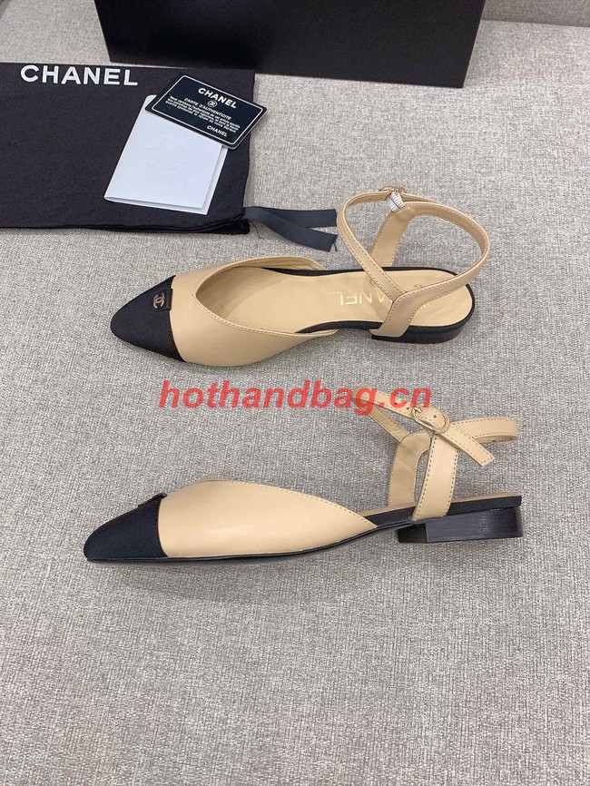 Chanel sandal 92138-2