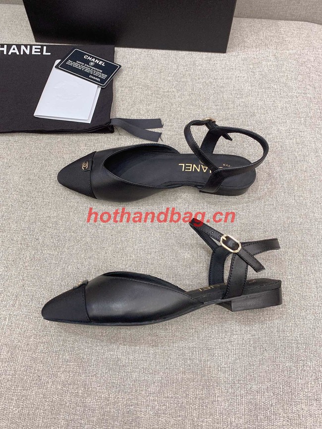 Chanel sandal 92138-3