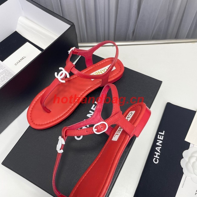 Chanel Sandals 92143-2