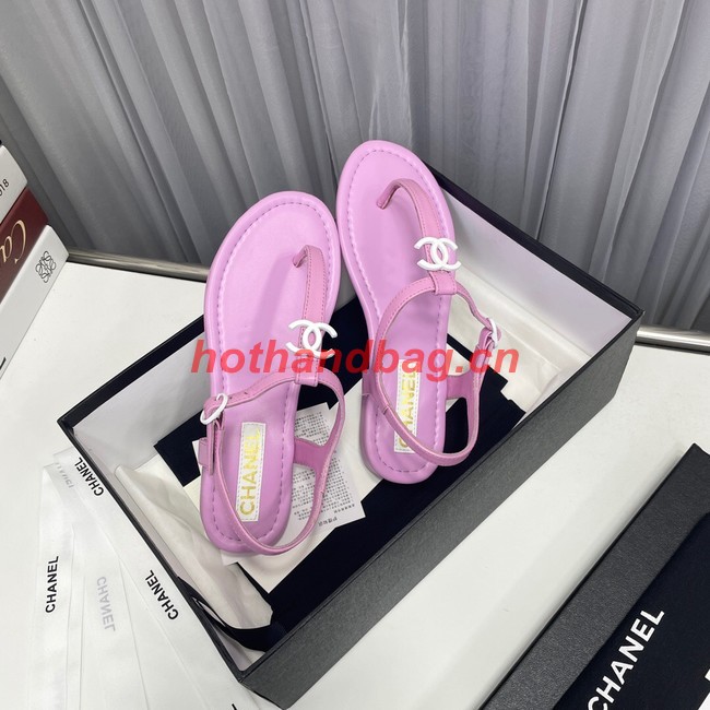 Chanel Sandals 92143-6