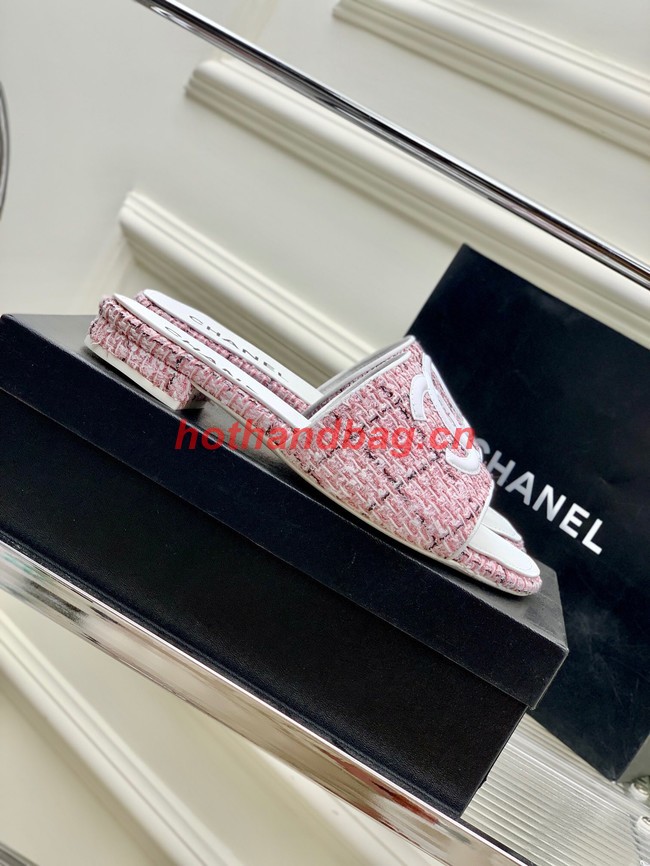 Chanel slippers 92142-1