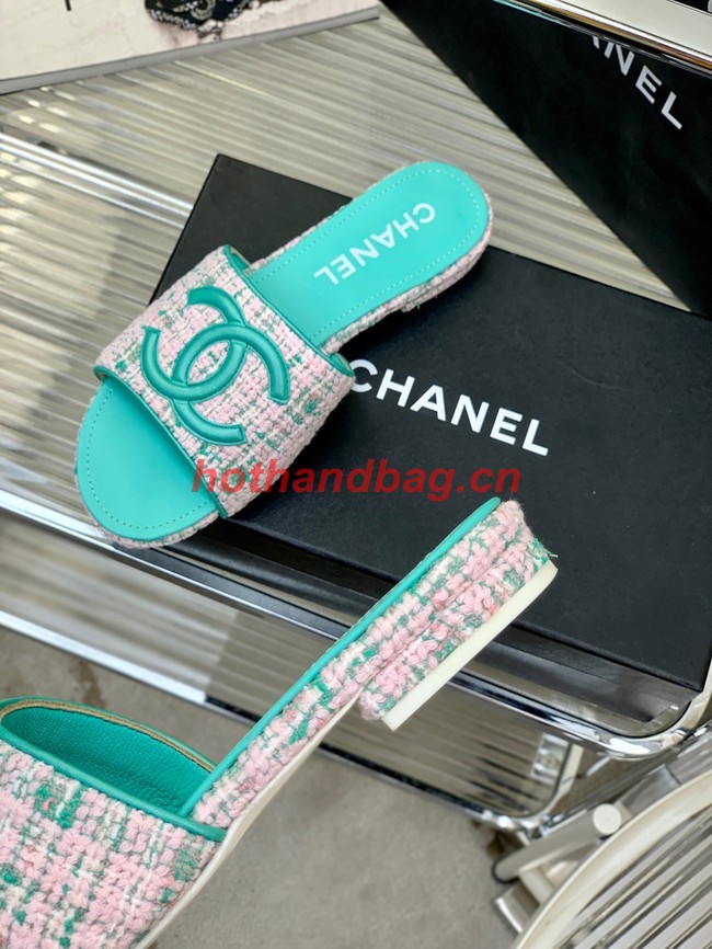 Chanel slippers 92142-6