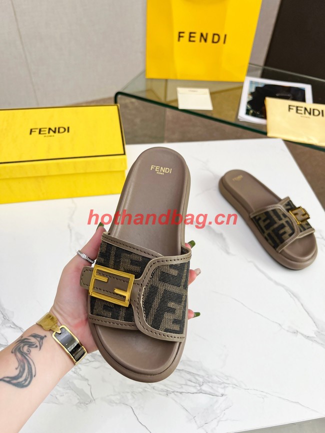 Fendi slippers 92146-1