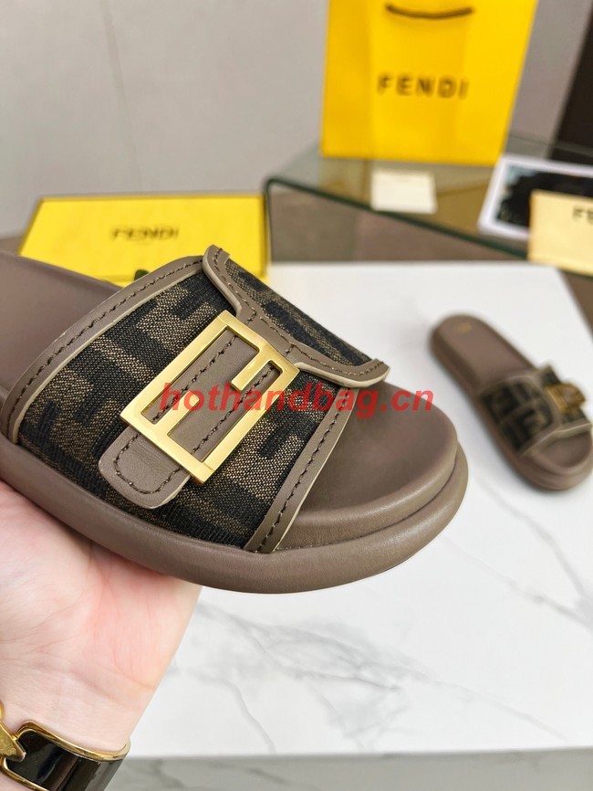 Fendi slippers 92146-1