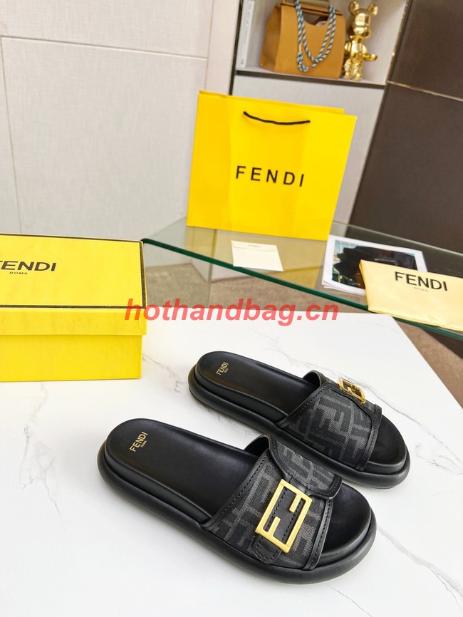 Fendi slippers 92146-2