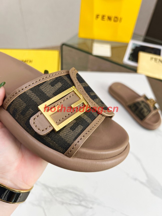 Fendi slippers 92146-3