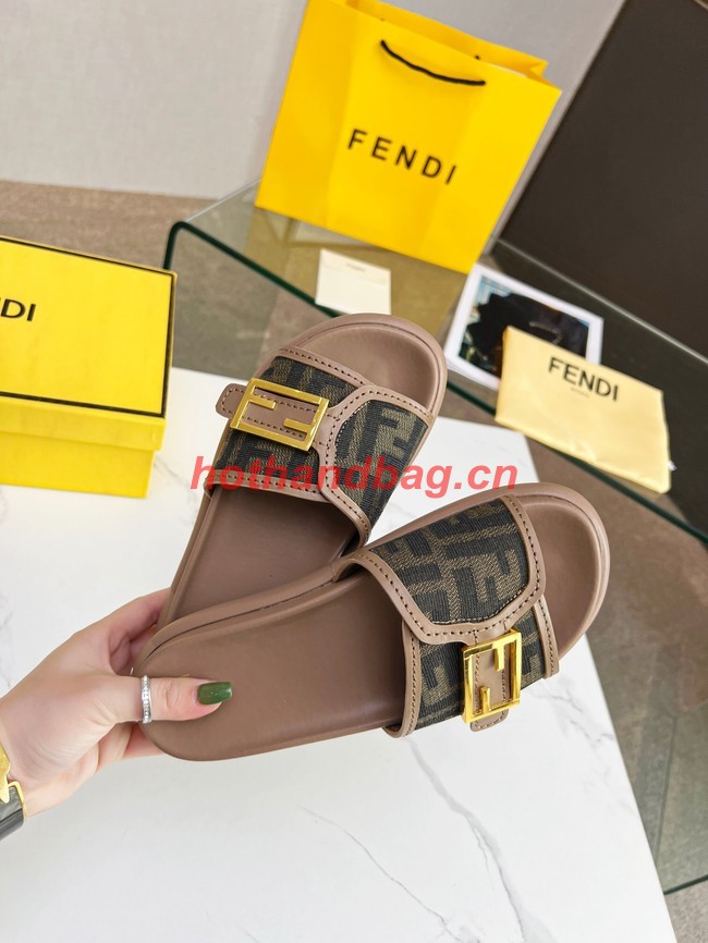 Fendi slippers 92146-3