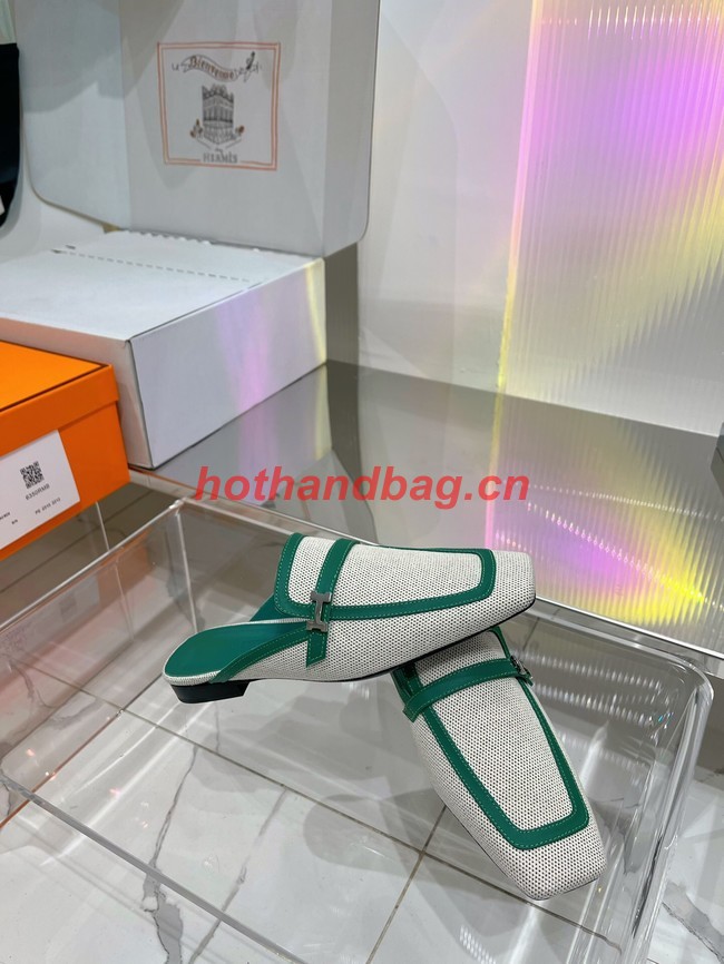 Hermes slippers 92140-1