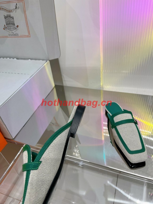 Hermes slippers 92140-1