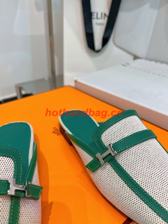 Hermes slippers 92140-1