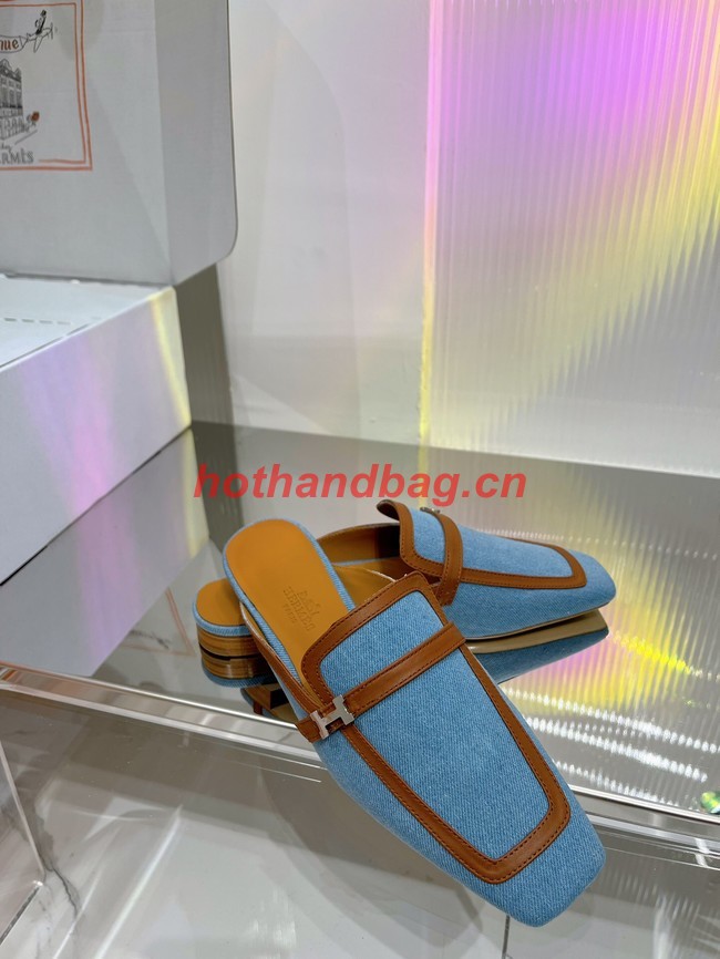 Hermes slippers 92140-2