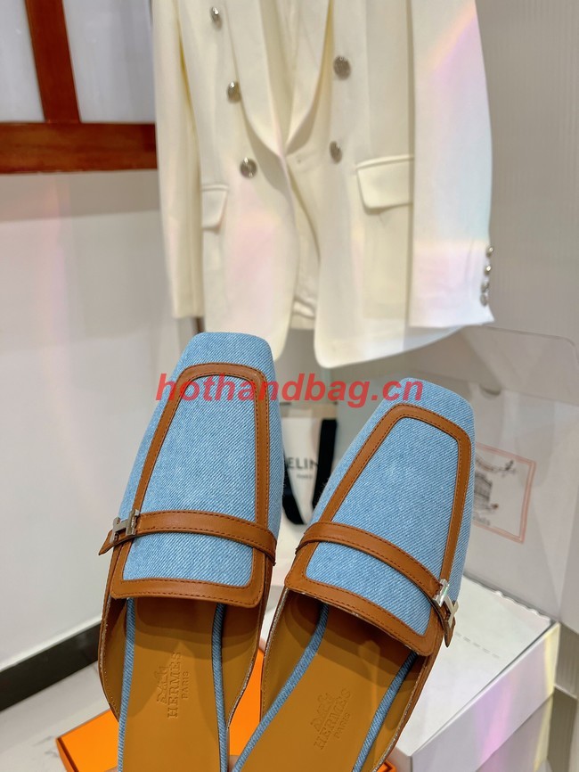 Hermes slippers 92140-2