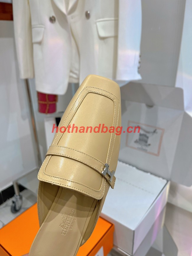 Hermes slippers 92140-6