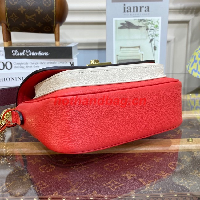 Louis Vuitton LOCKME TENDER M58554 RED