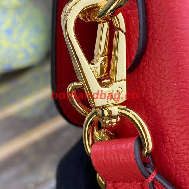 Louis Vuitton LOCKME TENDER M58554 RED