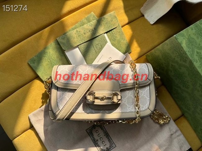 Gucci Horsebit 1955 shoulder bag 735178