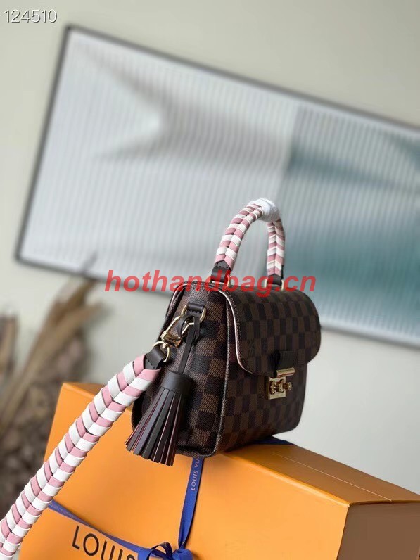 Louis vuitton Braided Croisette N40451