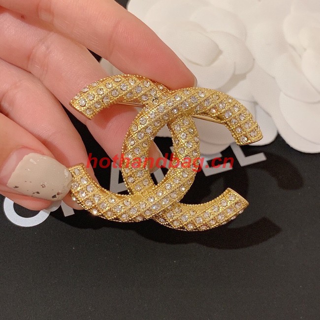 Chanel Brooch CE11242