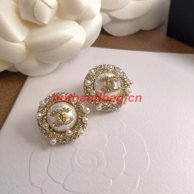 Chanel Earrings CE11202