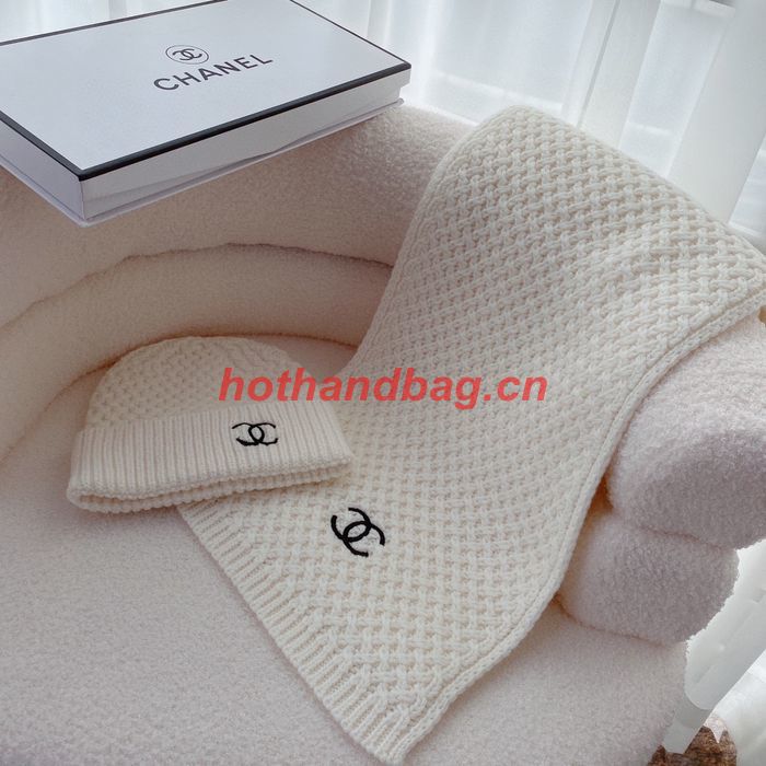 Chanel Scarf&Hat CHH00352