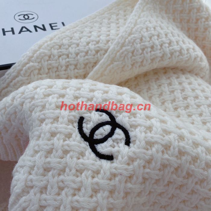 Chanel Scarf&Hat CHH00352