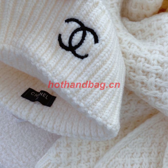 Chanel Scarf&Hat CHH00352