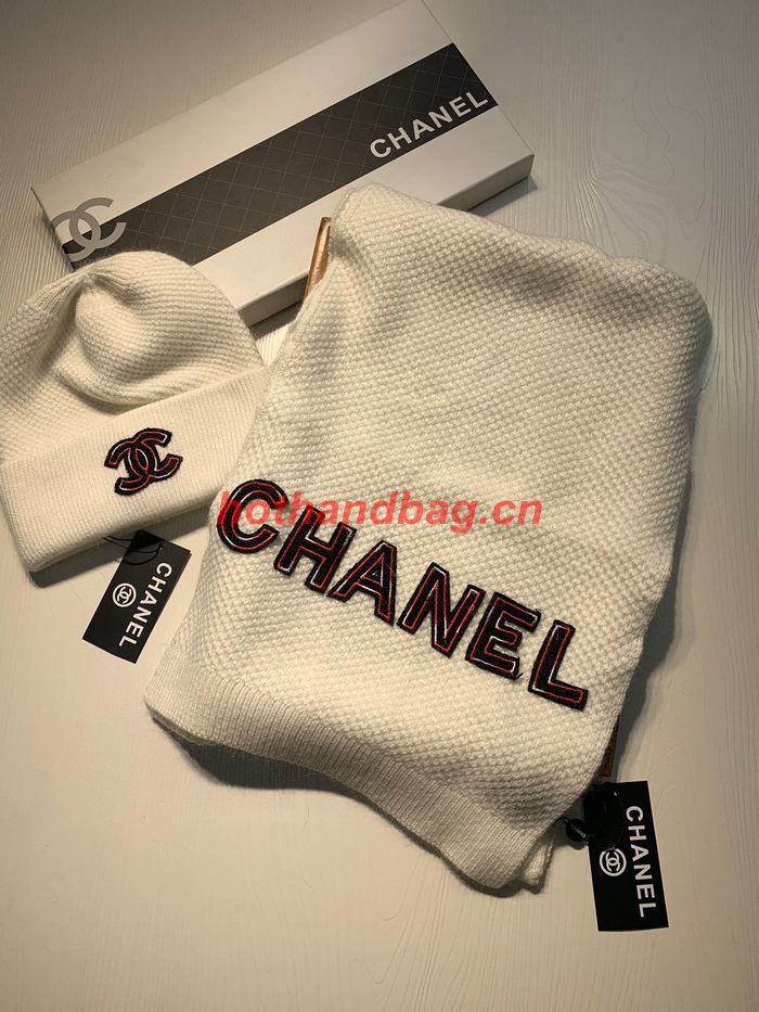 Chanel Scarf&Hat CHH00405