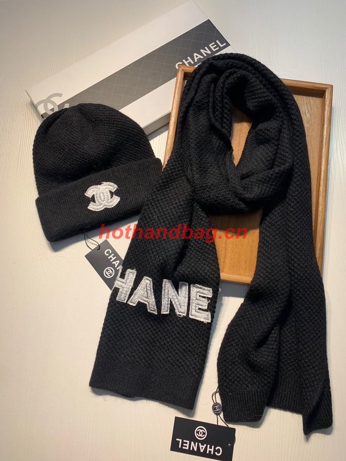 Chanel Scarf&Hat CHH00406