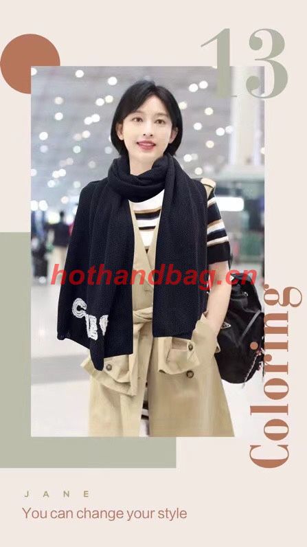 Chanel Scarf&Hat CHH00406