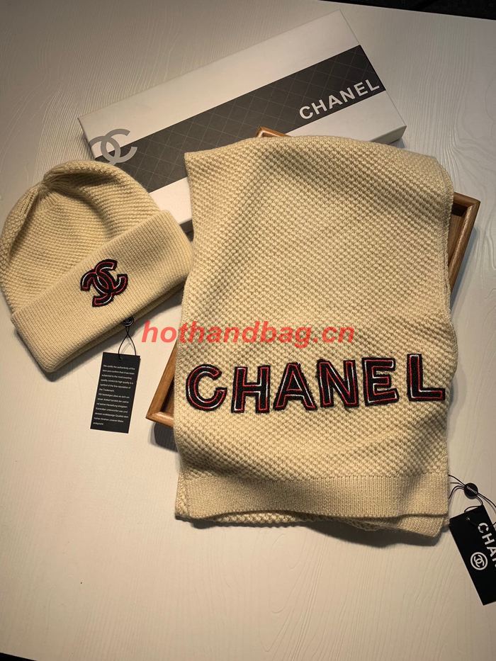 Chanel Scarf&Hat CHH00407