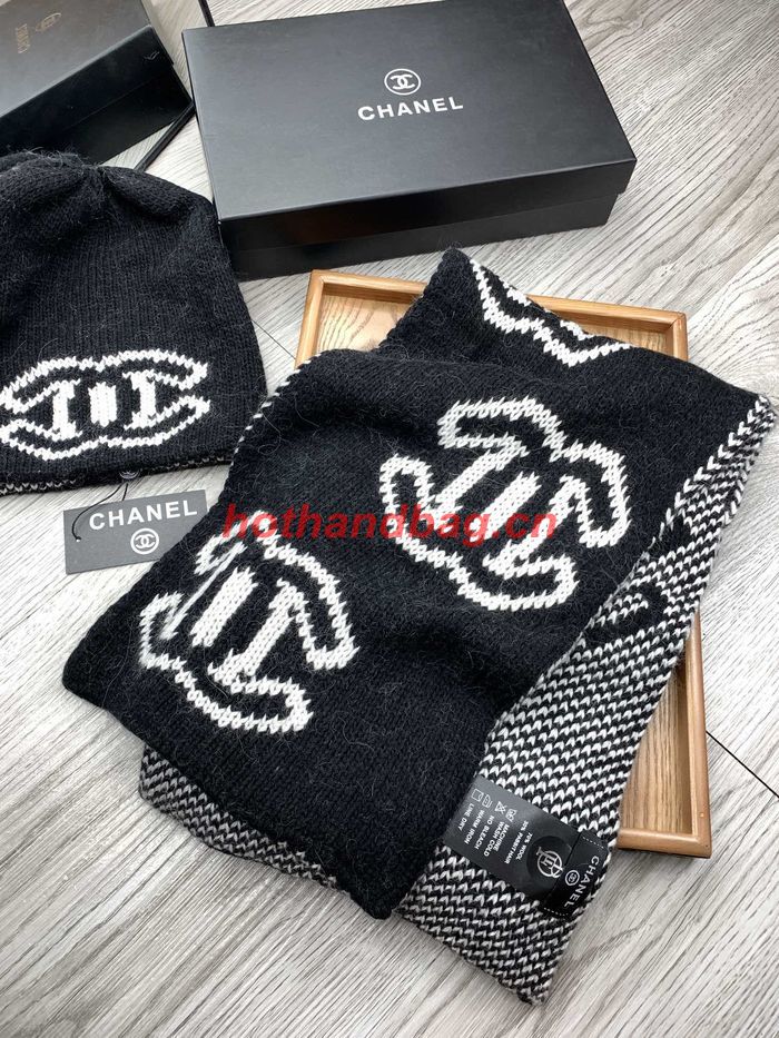 Chanel Scarf&Hat CHH00432