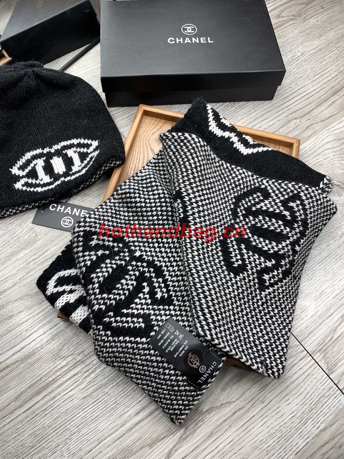 Chanel Scarf&Hat CHH00432