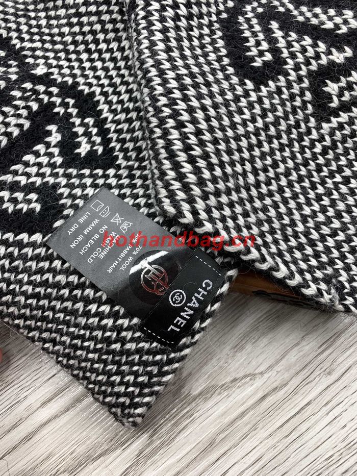 Chanel Scarf&Hat CHH00432