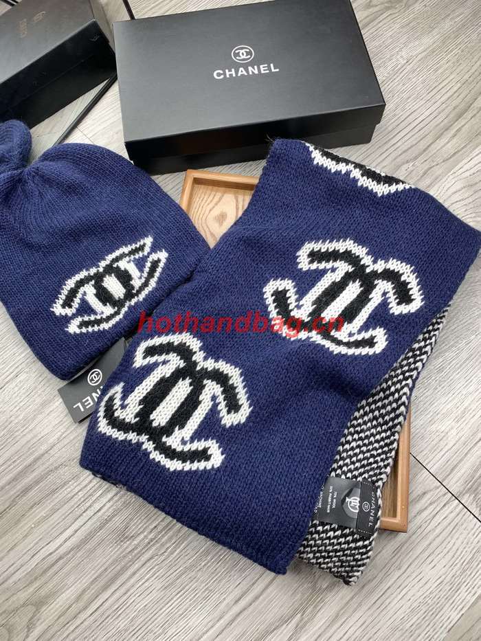 Chanel Scarf&Hat CHH00433