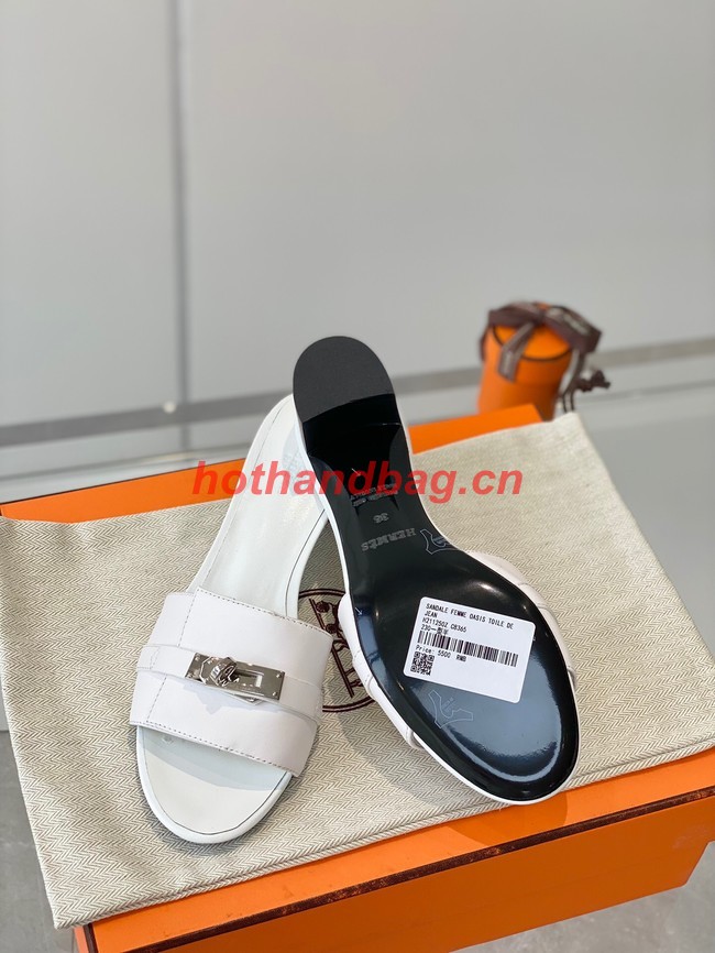 Hermes slippers 92153-1