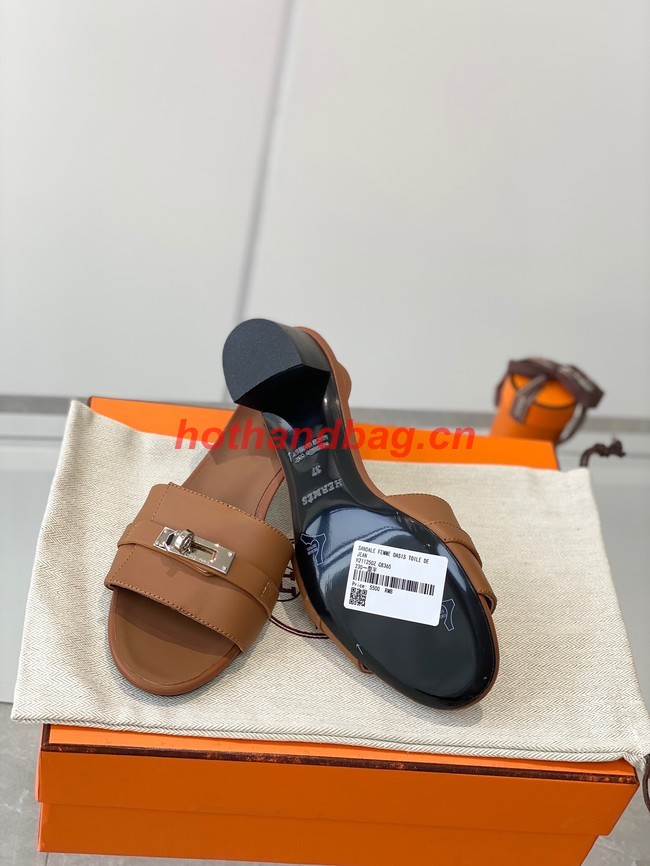 Hermes slippers 92153-2