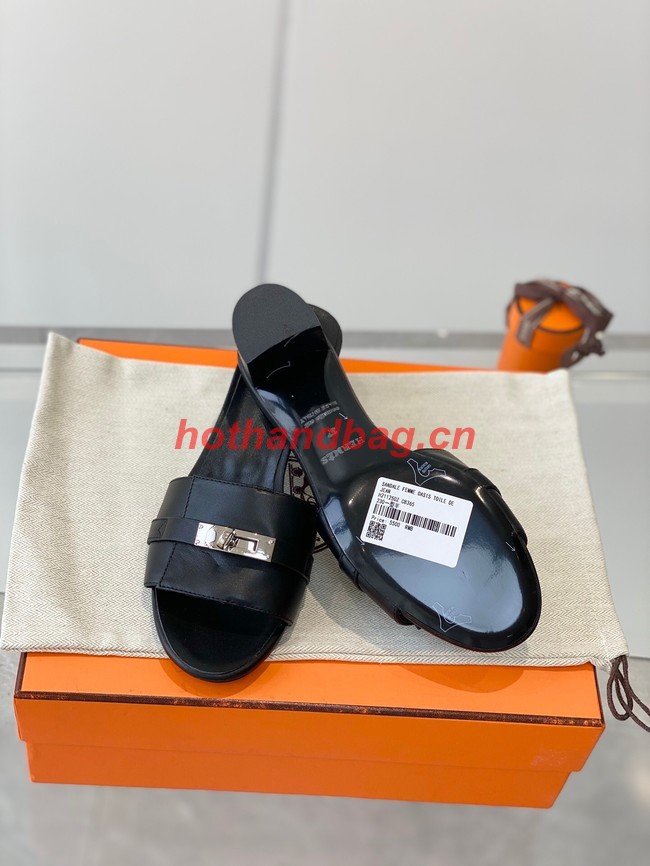 Hermes slippers 92153-3