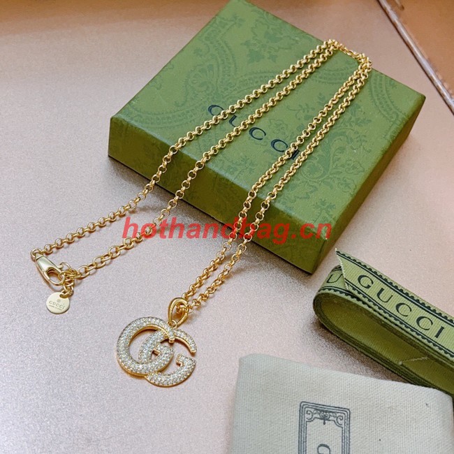 Gucci Necklace CE11265