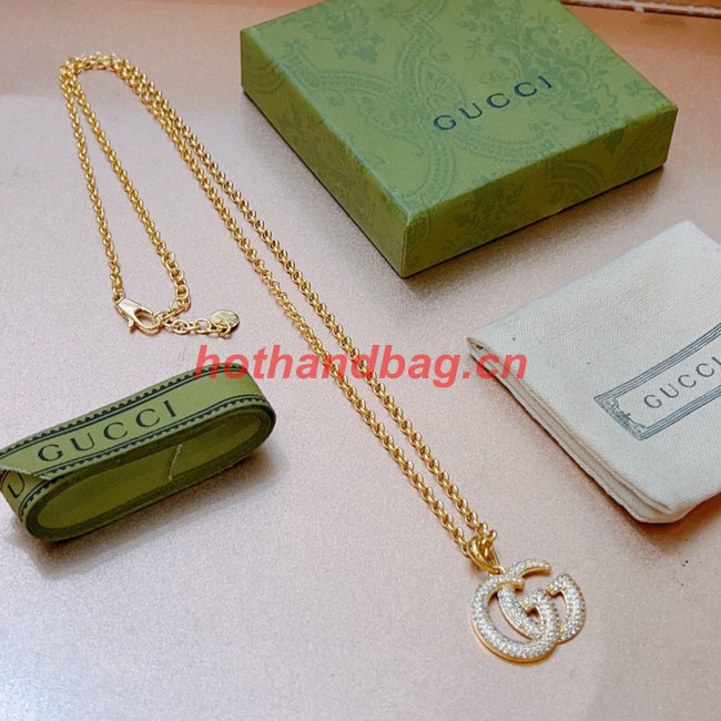 Gucci Necklace CE11265