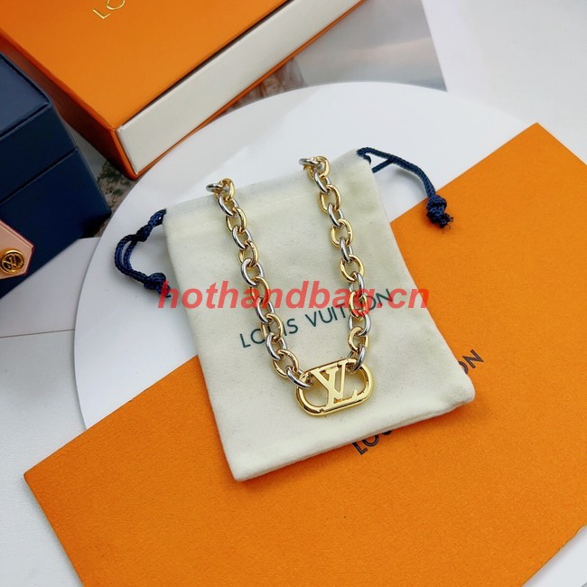 Louis Vuitton Necklace CE11249