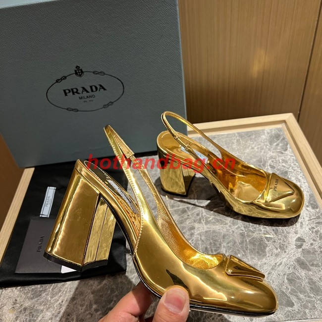 Prada shoes heel height 9CM 92169-2