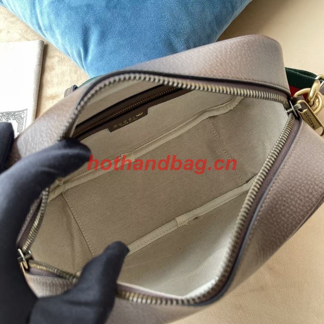 Gucci adidas x Gucci small shoulder bag 702427 brown