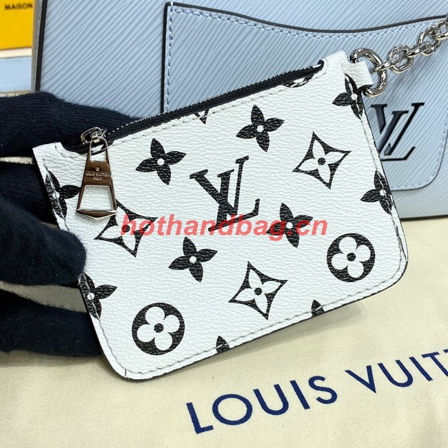 Louis Vuitton MARELLE M80794 light blue