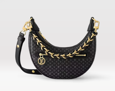 Louis Vuitton Loop M22591 BLACK